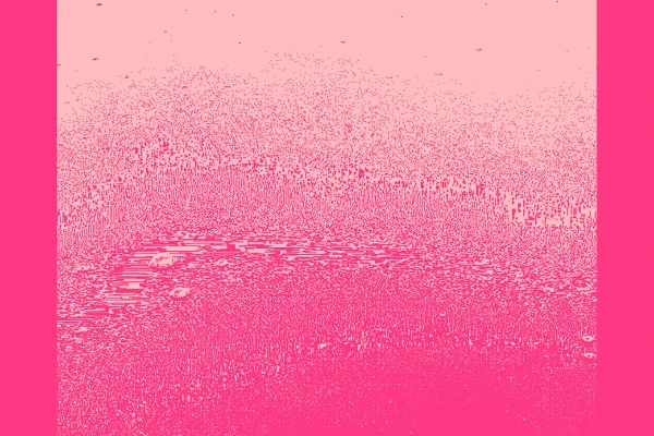 Promo artwork for At Swim’s new production music album ‘Outposts of Memory’