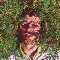 Portrait of the artist Happa